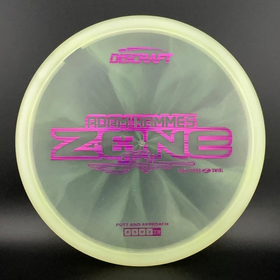 Z Swirl Zone - Adam Hammes 2025 Tour Series Discraft