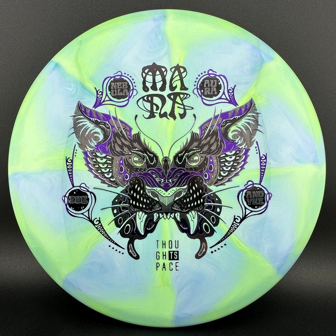 Nebula Aura Mana - 2025 Zoe Andyke Signature TSA
