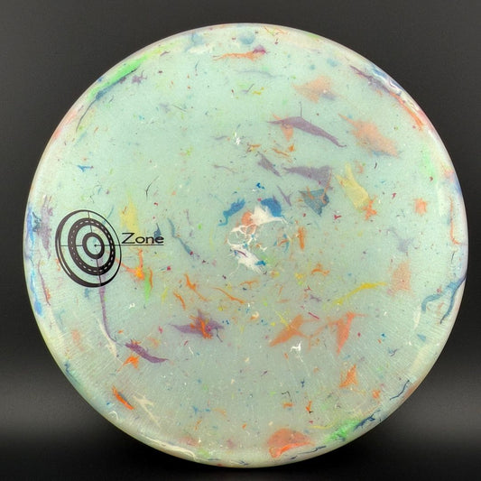 Glo Colorshift Jawbreaker Z FLX Zone - Mini Stamp Discraft