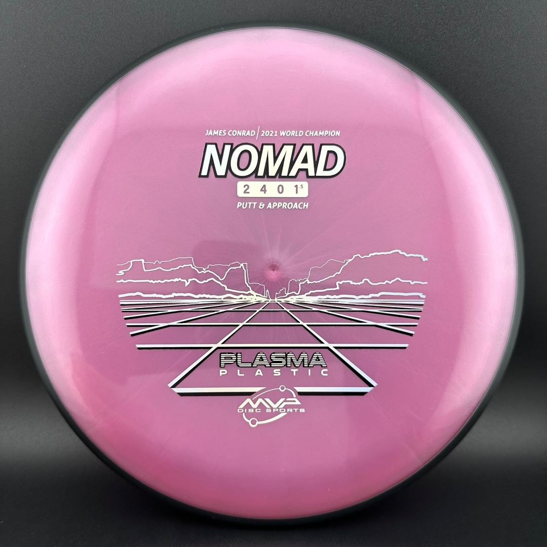 Plasma Nomad MVP