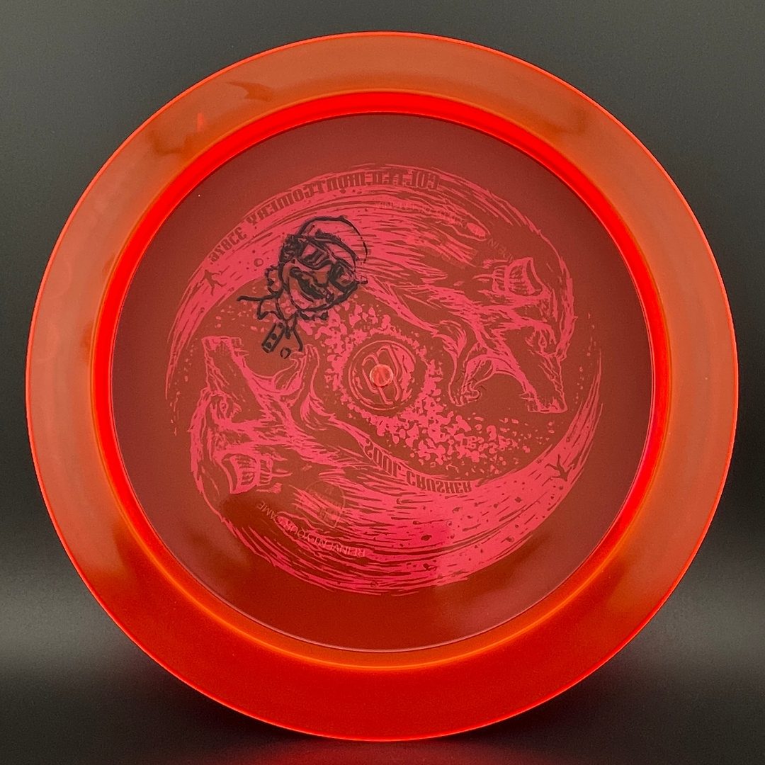 C-line DD3 - Colten Montgomery "Cosmic Wolf" by Manny Trujillo *Colten Stash* Discmania