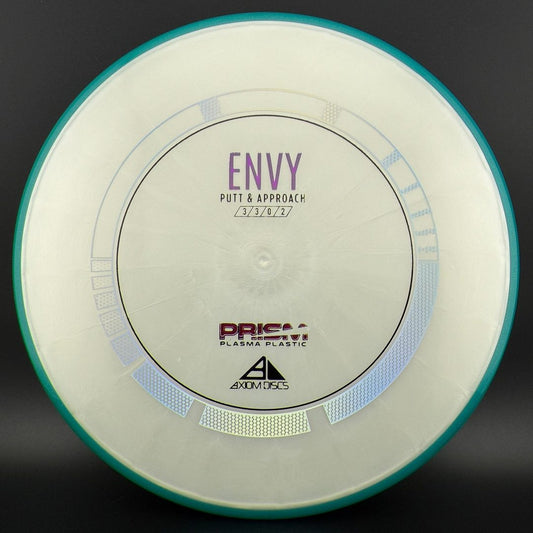 Prism Plasma Envy Axiom