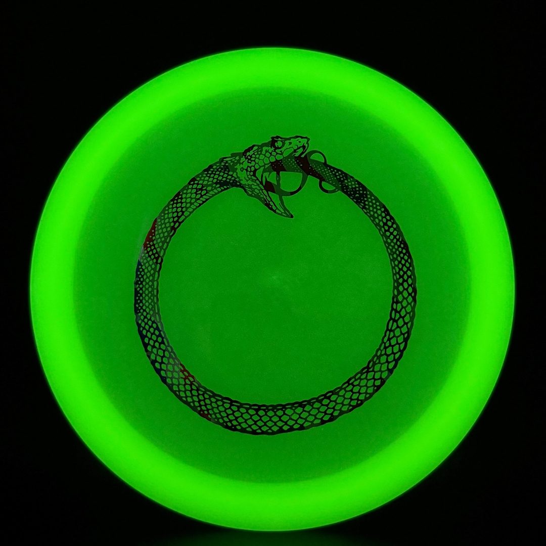 Nocturnal Diamondback - First Run MINT Discs