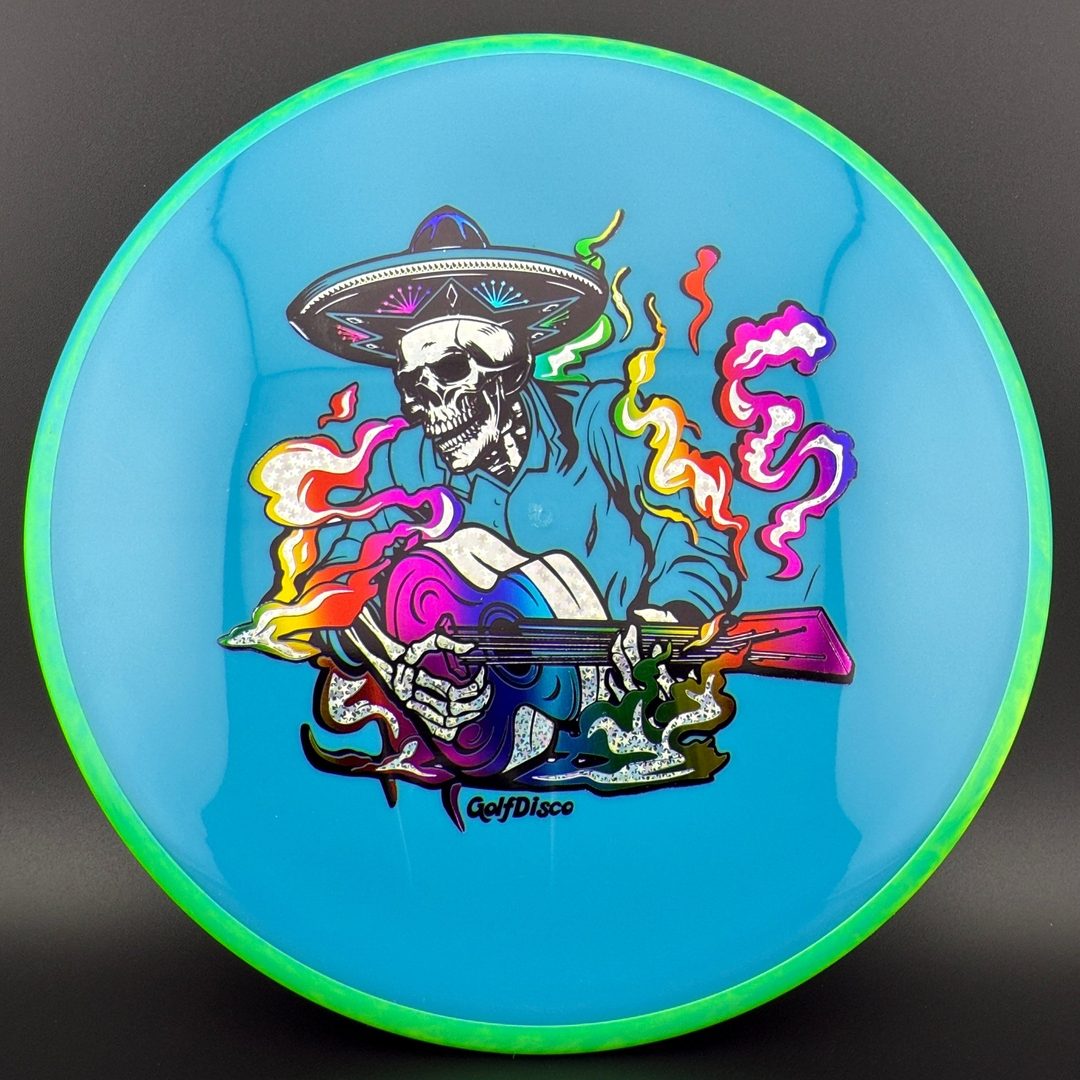 Neutron Hex - "Viva La Fiesta" Triple Foil Axiom