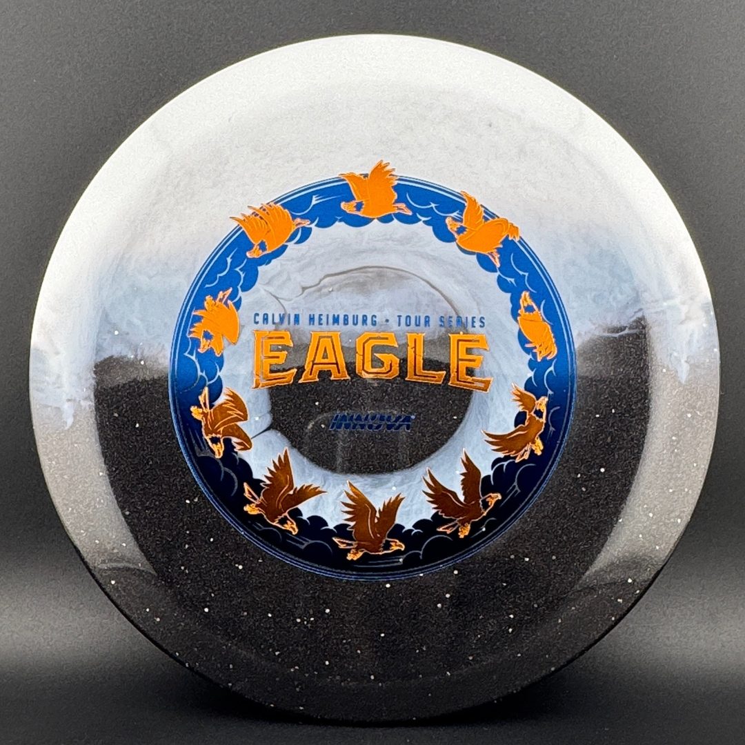 Duo Eagle - Calvin Heimburg Tour Series Innova