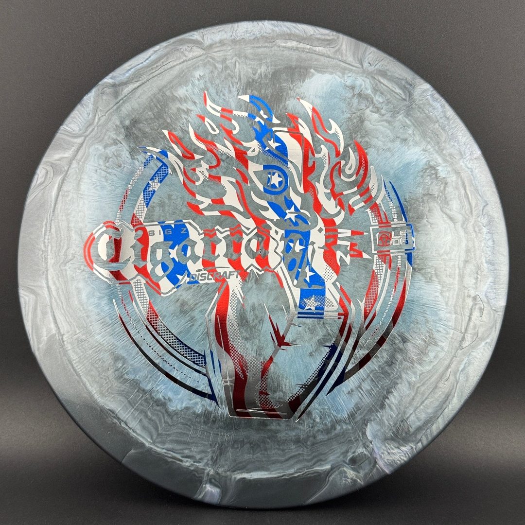 Big Z Swirl Cigarra - Ledgestone 2026 Discraft