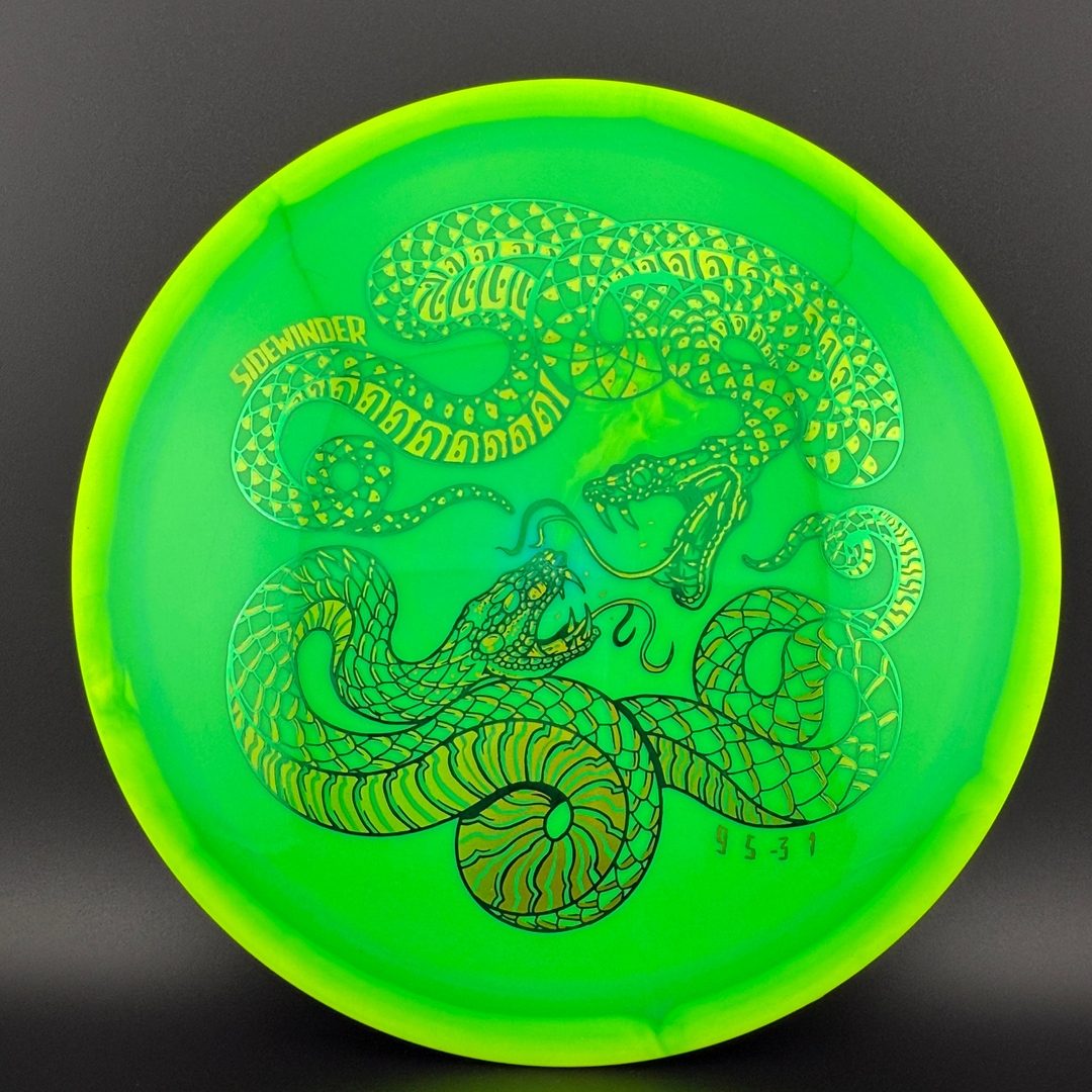 Halo Star Sidewinder - Double Strike Innova