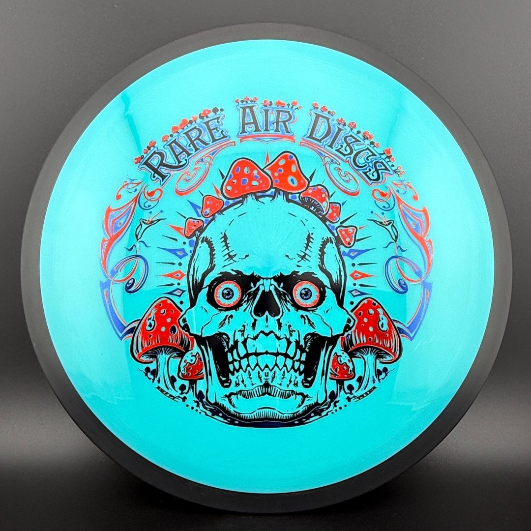 Neutron Trail - Crushin' Amanitas VIP 3.0 by Manny Trujillo MVP