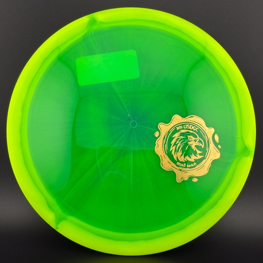 Halo Champion Wraith - USDGC Wax Seal - Small Batch 1/100 Innova