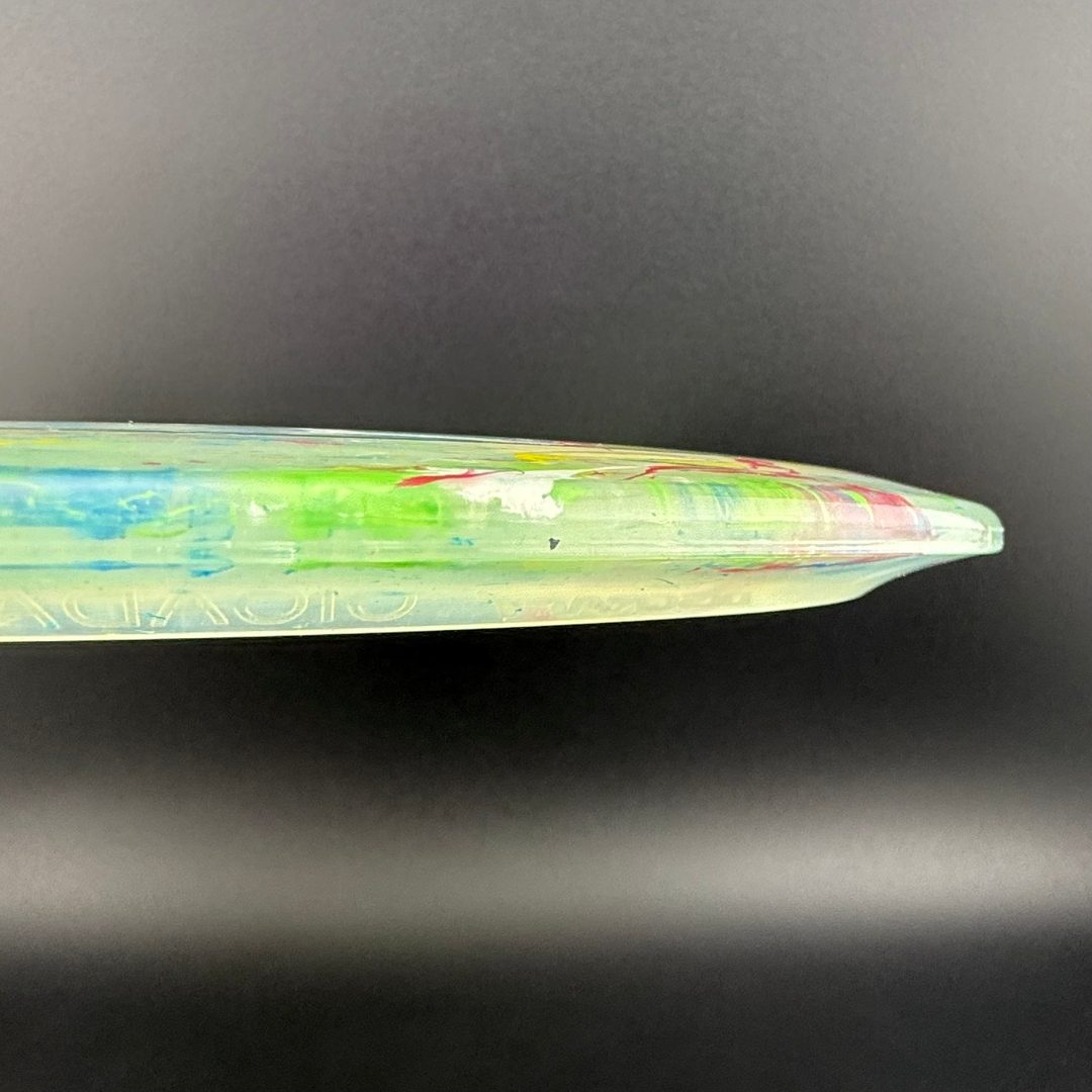 Jawbreaker Z FLX Cicada - Elk Man 2.0 by Ripper Studios Discraft