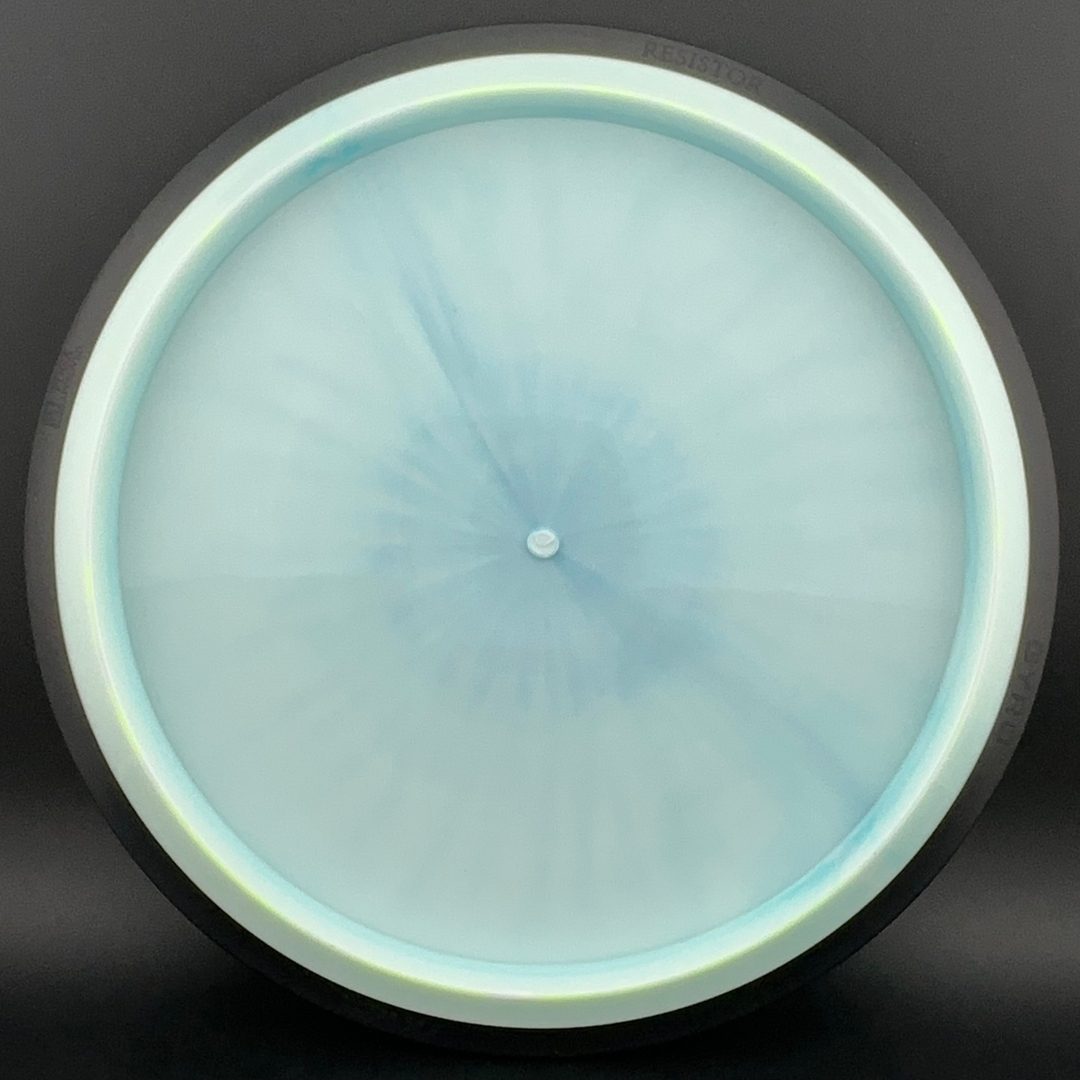 Neutron Resistor MVP