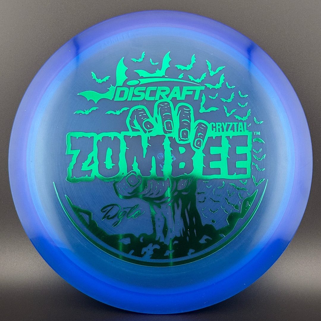 CryZtal Zombee - DGLO 2025 Discraft