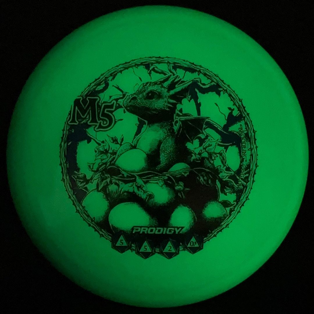 M5 Glow 400 - Broodling Prodigy