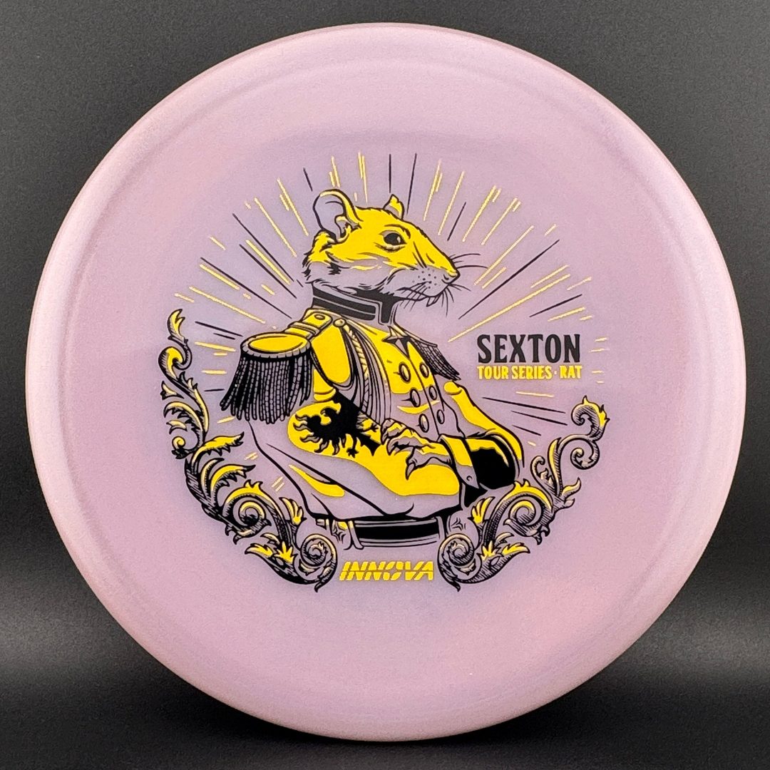 Proto Glow Champion Rat - Nate Sexton 2026 Tour Series Innova