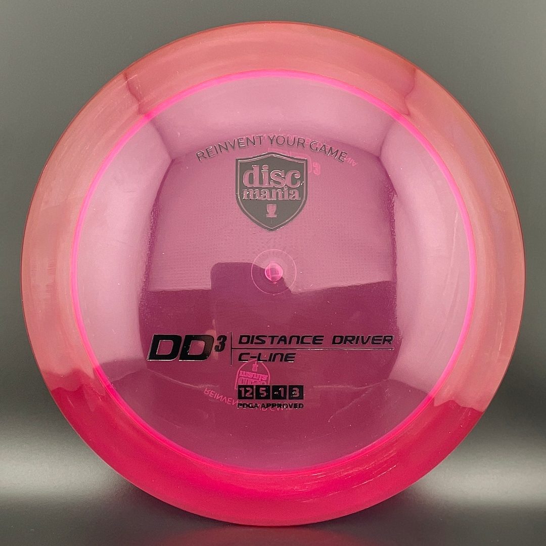 C-line DD3 - 2023 Reinvented Discmania