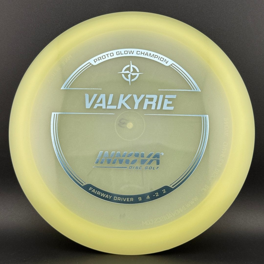 Proto Glow Champion Valkyrie Innova