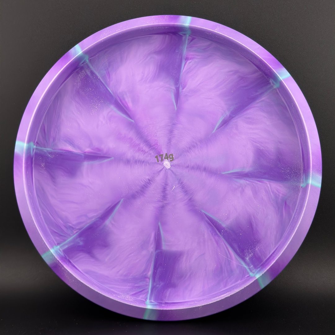 Trophy Line Cliff - Prototype Climo Disc Golf