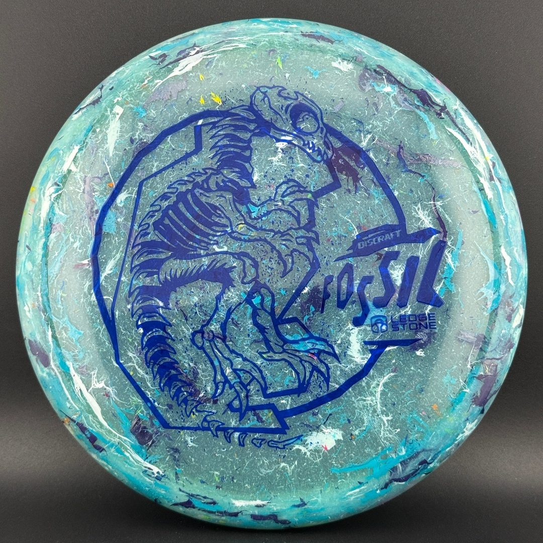 Jawbreaker Z FLX Fossil - Ledgestone 2026 Discraft