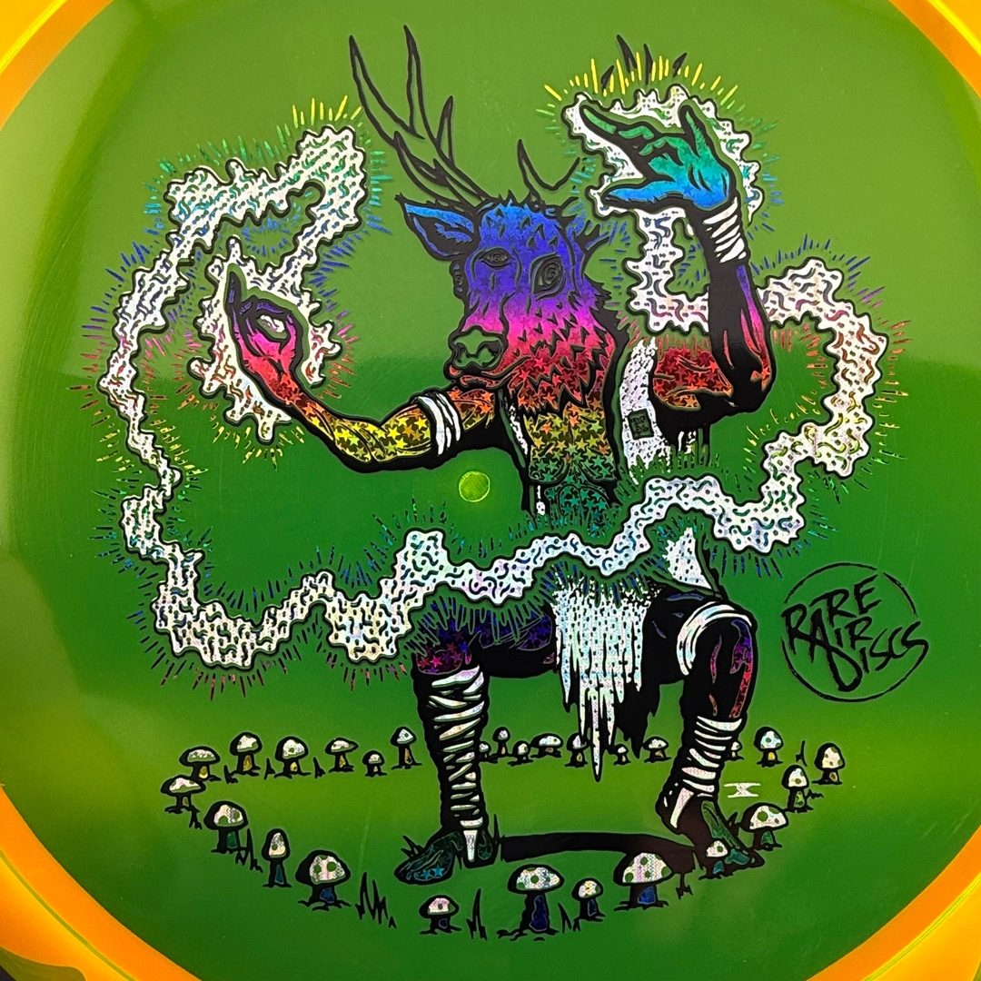 FuZed Z Buzzz - Elk Man 2.0 by Ripper Studios Discraft