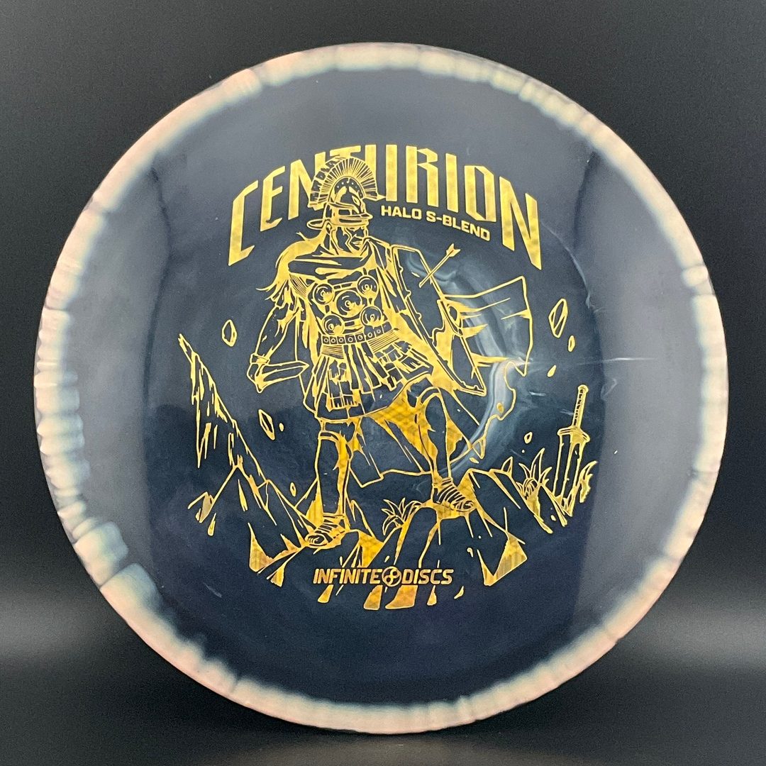 Halo S-Blend Centurion - 2022 First Run Infinite Discs