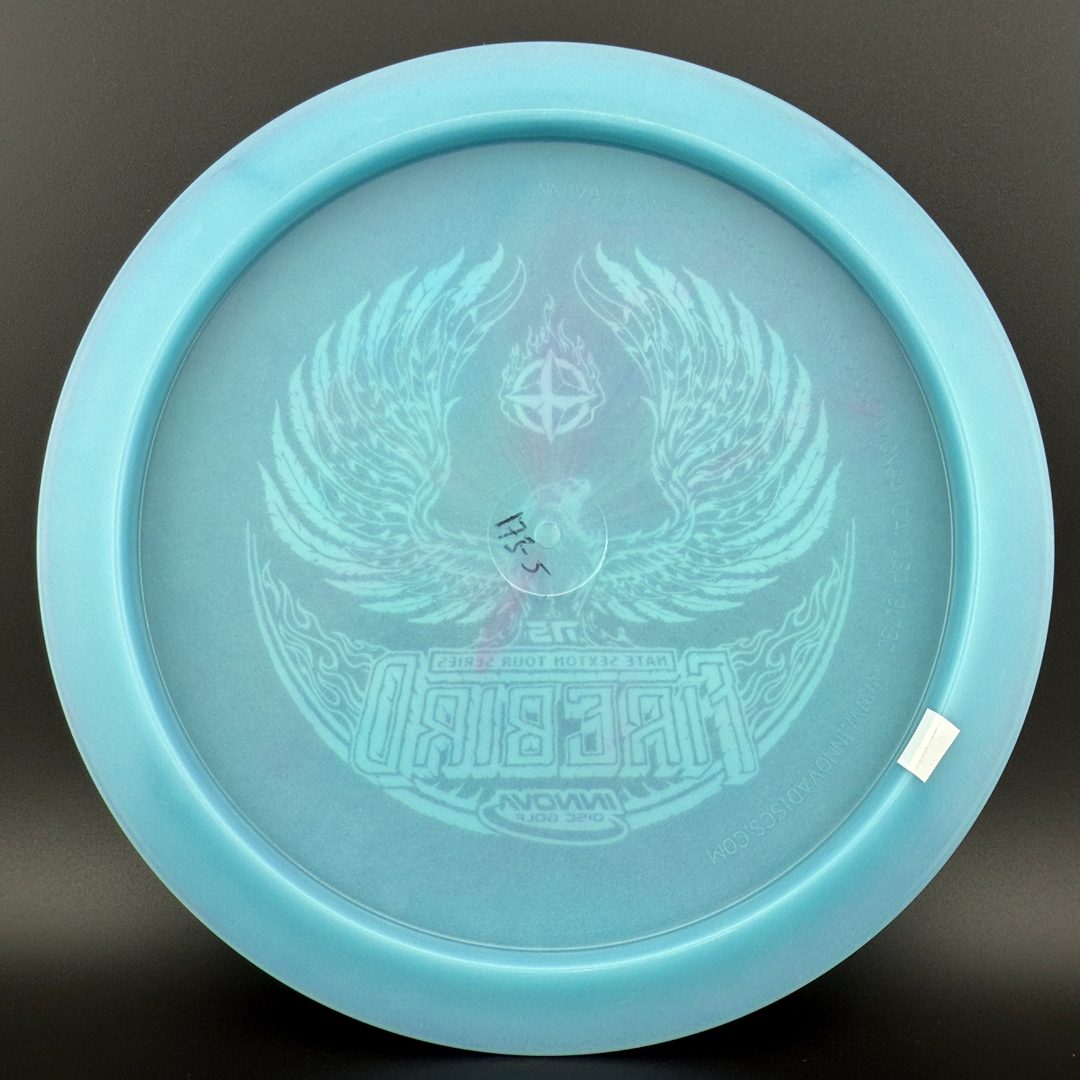 2021 Glow Champion Firebird - Nate Sexton TS Innova