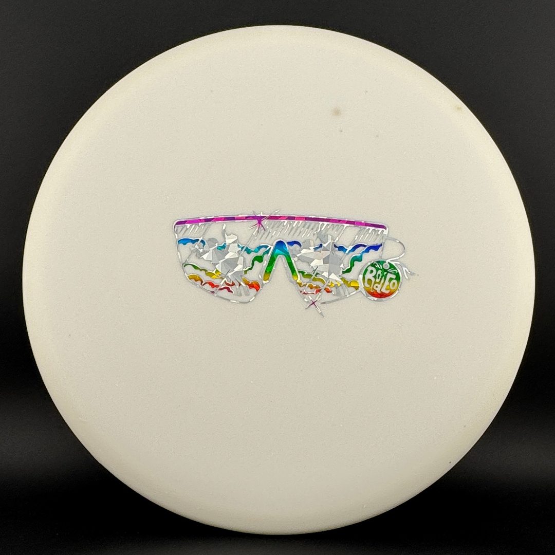 Glow Royal Rodeo - Flat Top MINT Discs
