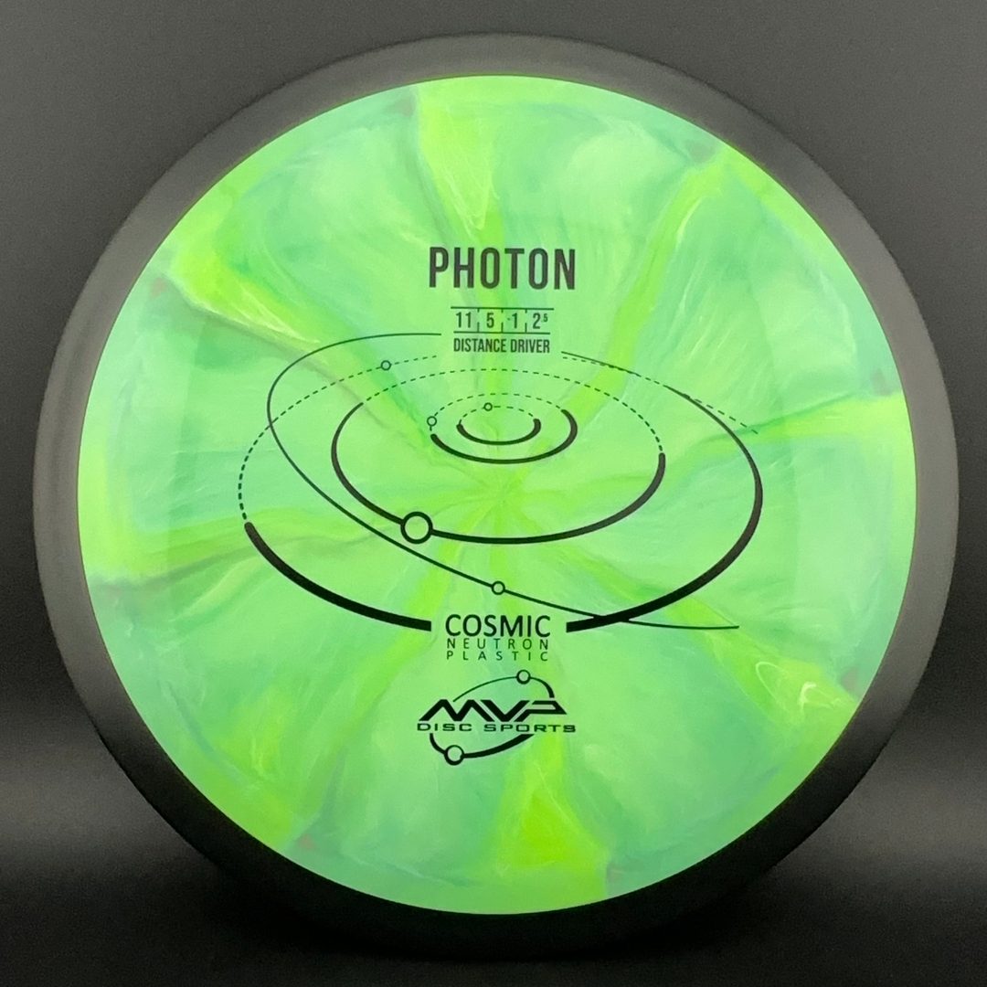 Cosmic Neutron Photon MVP