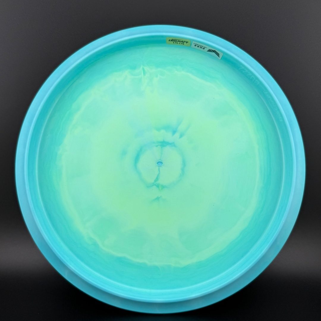 ESP Swirl Buzzz - Pantheon Plume by Marm O Set - USDGC Discraft