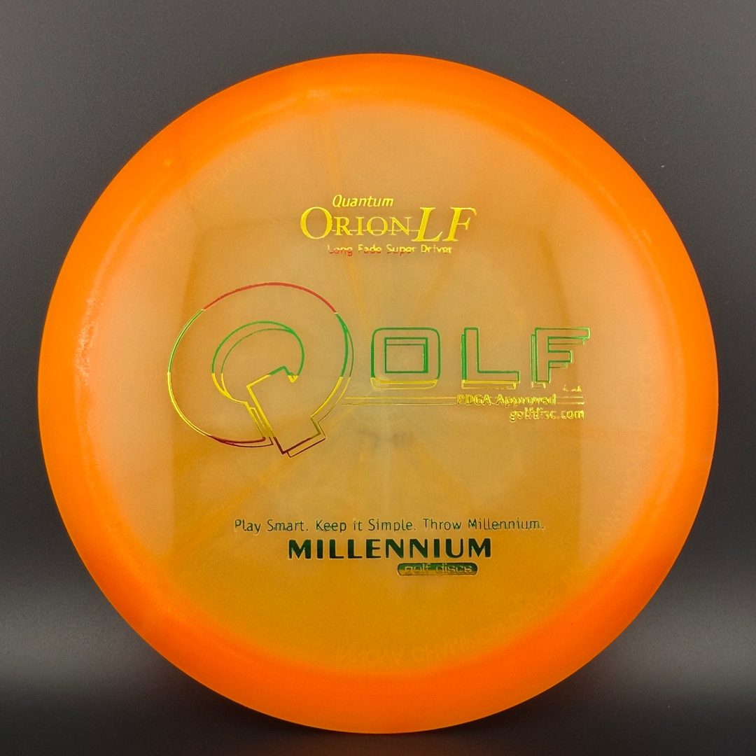 Quantum Helio Proto Color Lunar Orion LF HOLF 1.1 - First Run Millennium