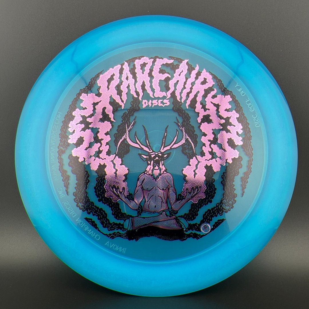 Champion Groove - Elk Man by Ripper Studios Innova