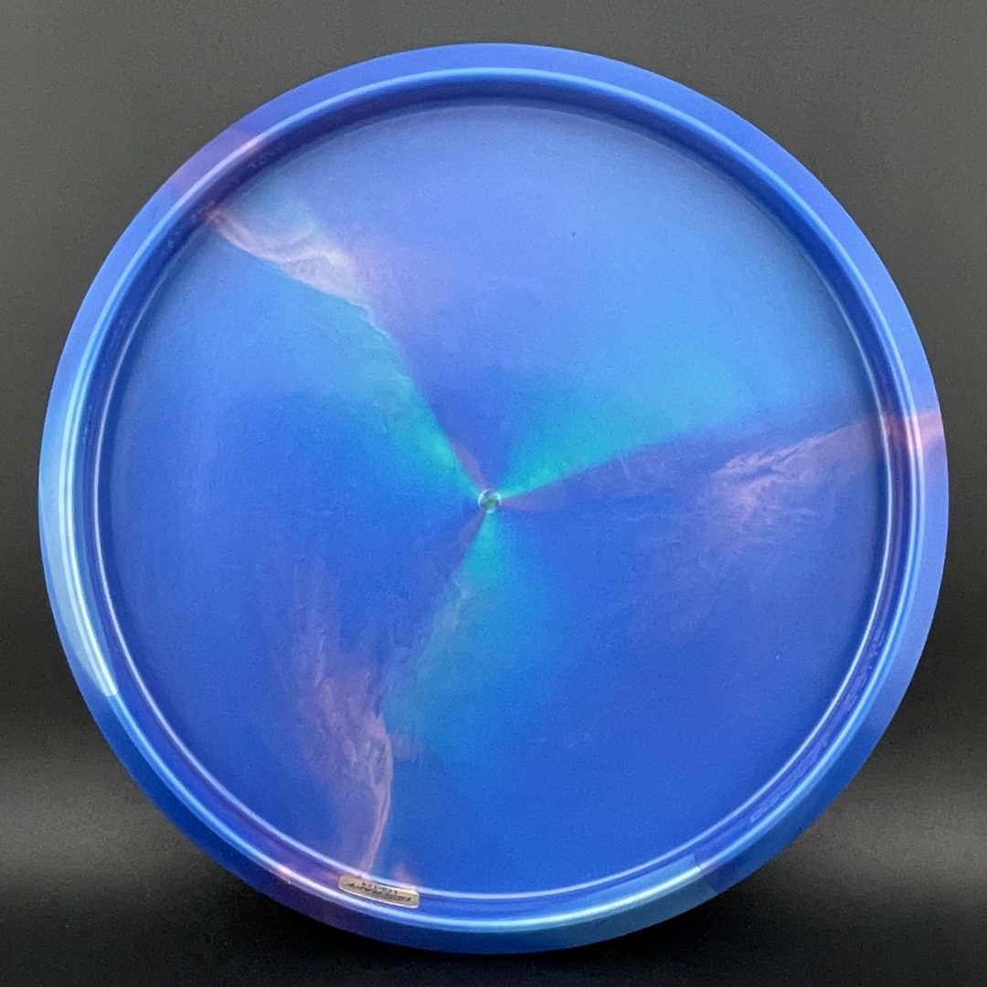 Titanium Zone - Ricky Wysocki - Raptor Shield Stamp Discraft