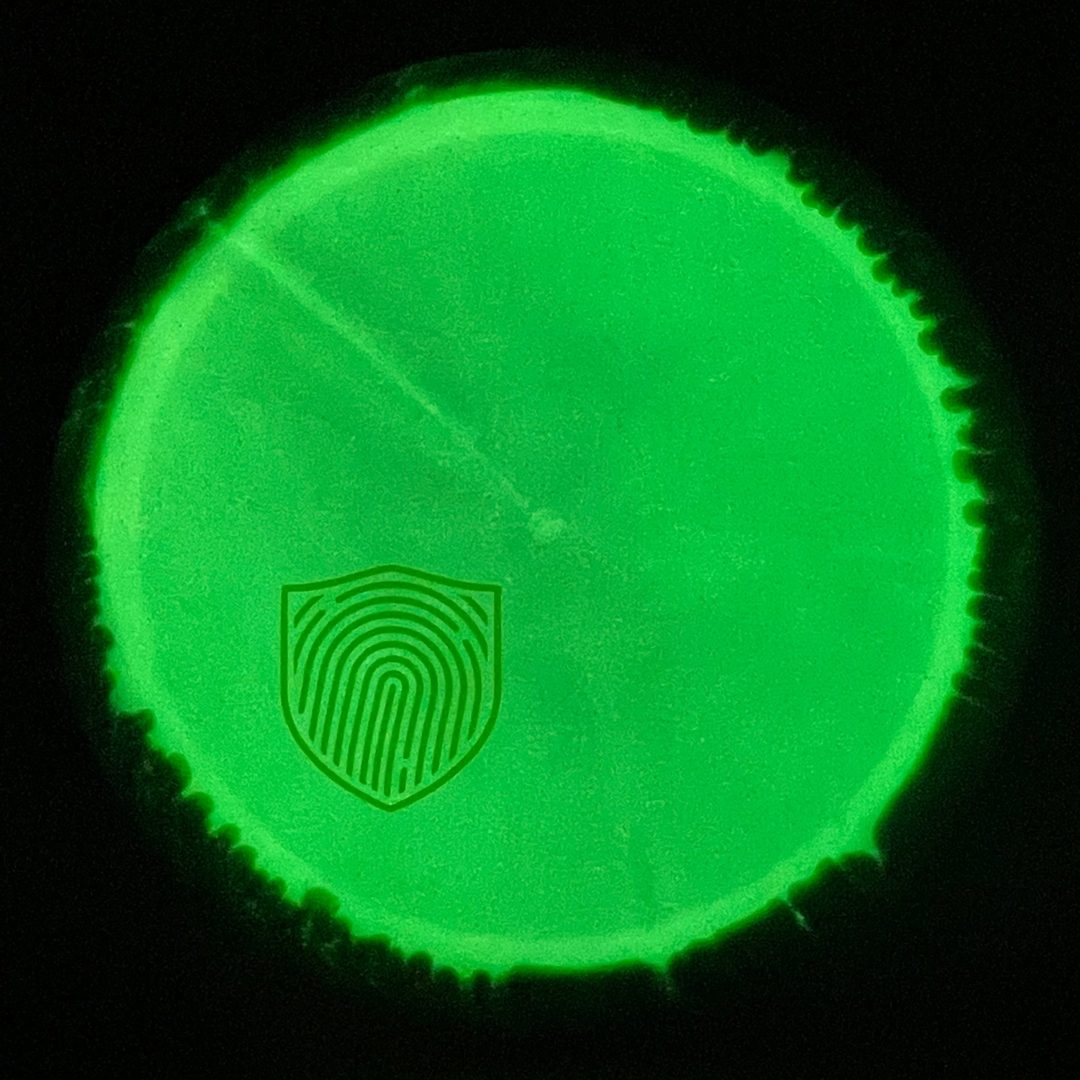 Color Glow Metal Flake Horizon C-Line DD - Cynthia's dna Series Discmania