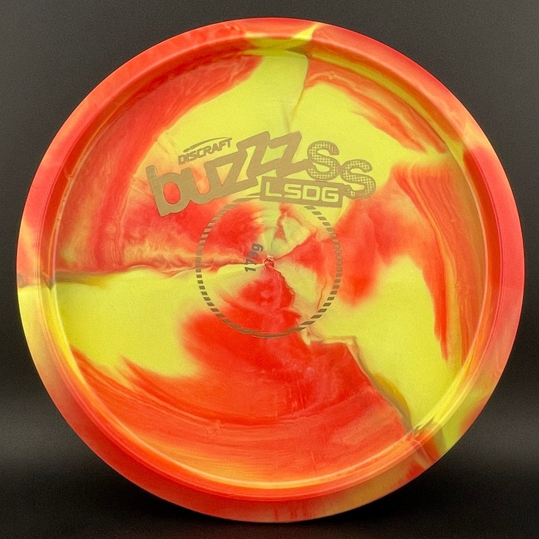 ESP Swirl Buzzz SS - (8-Hole) 2026 Ledgestone