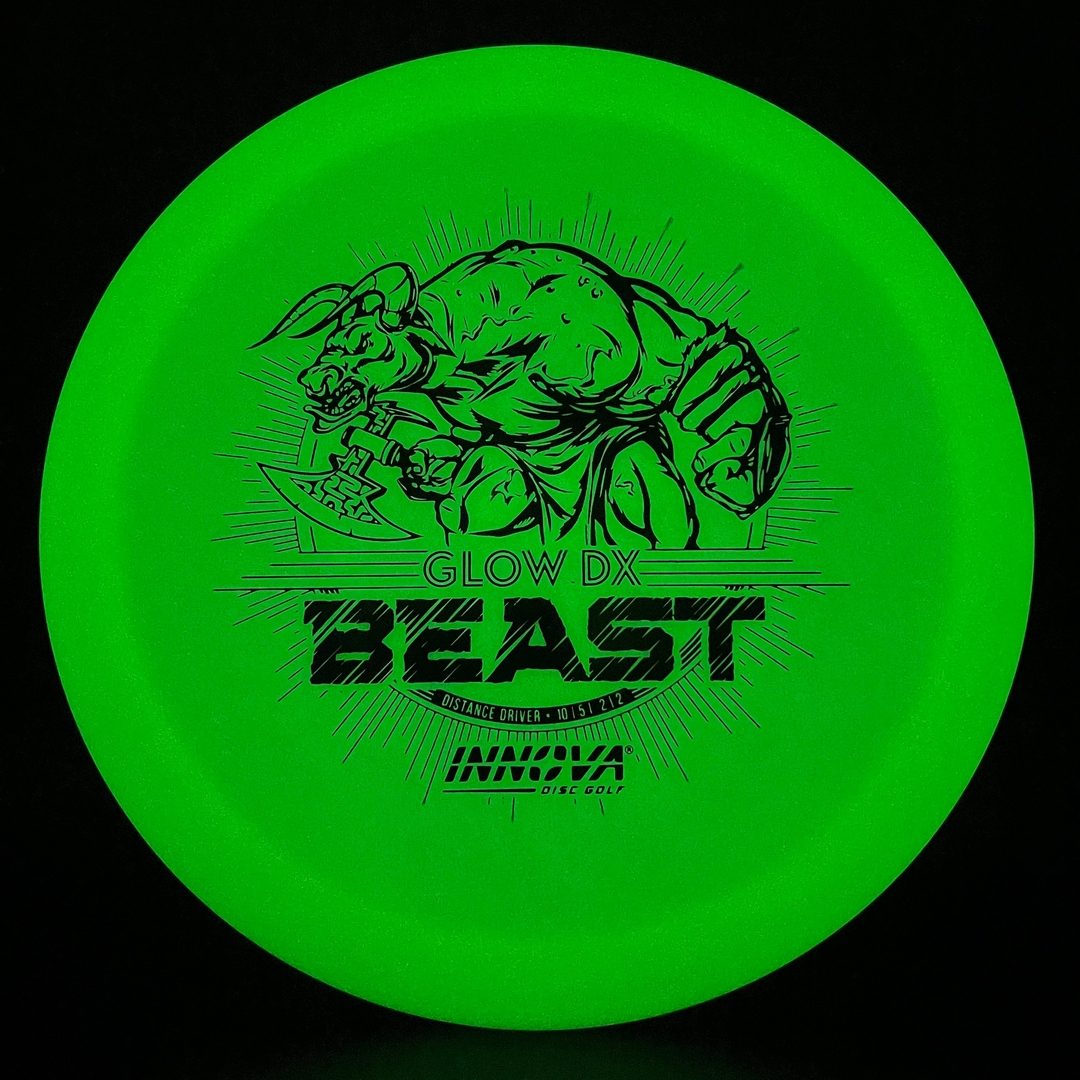 DX Classic Glow Beast Innova