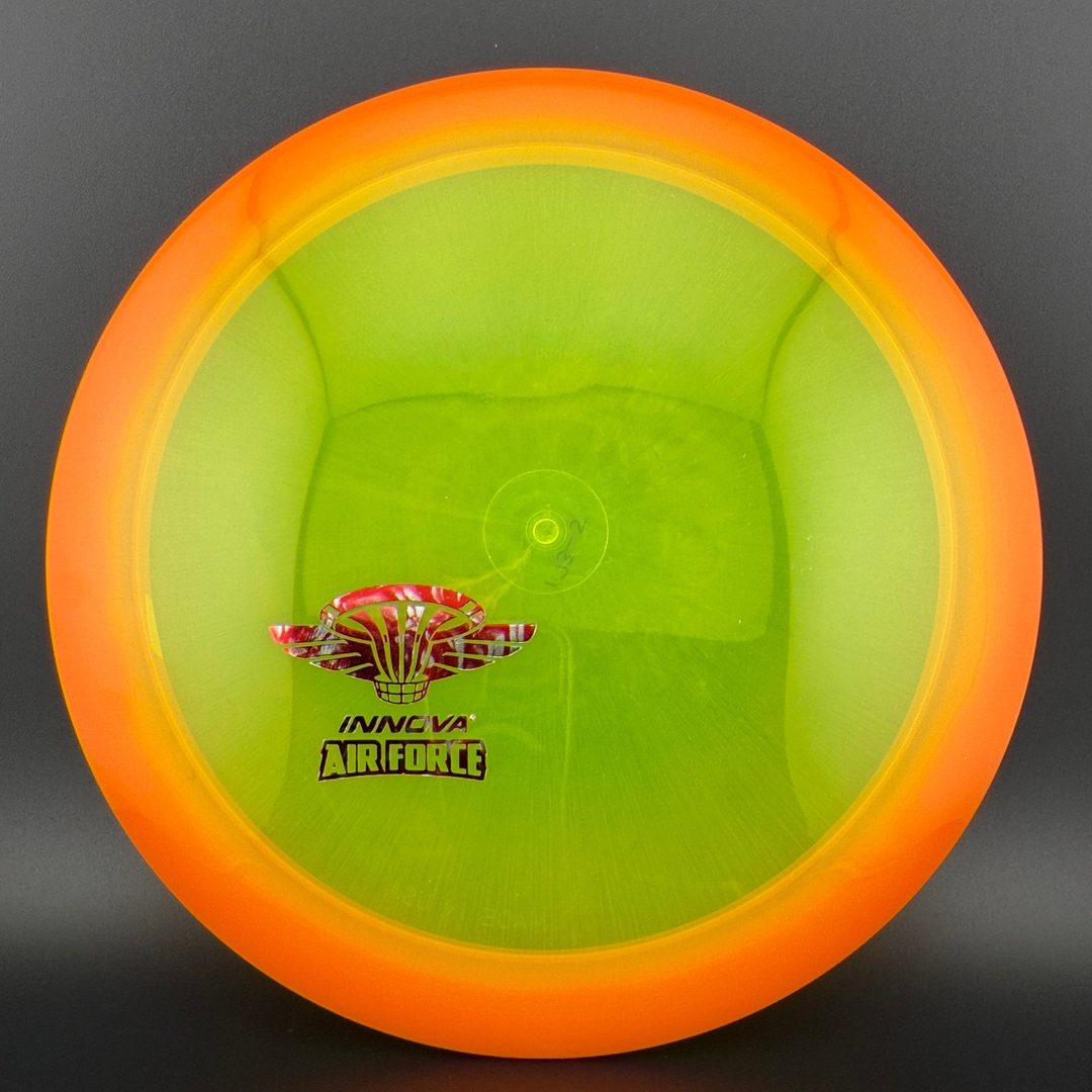 Halo Champion Gorgon - Limited Air Force Stamp Innova