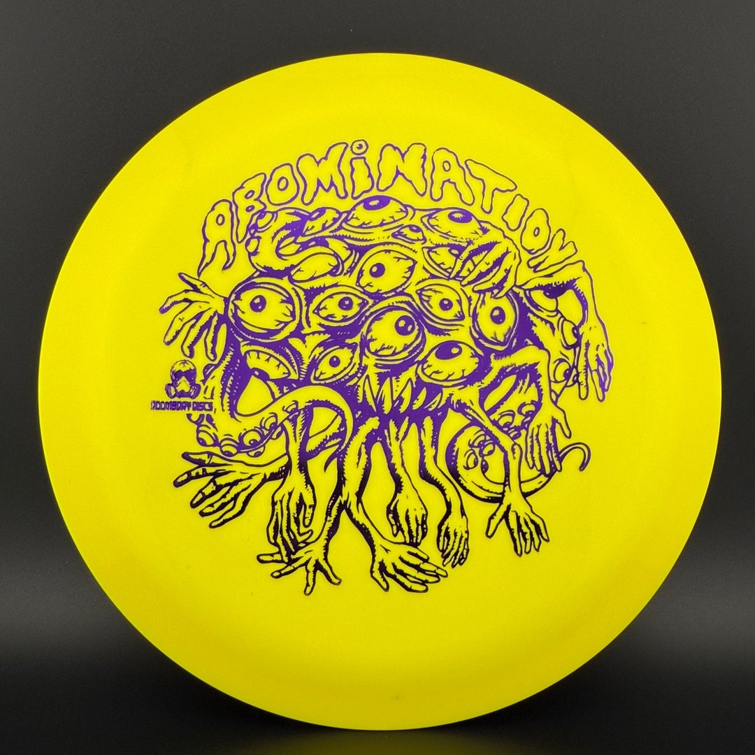 Survival Abomination Doomsday Discs