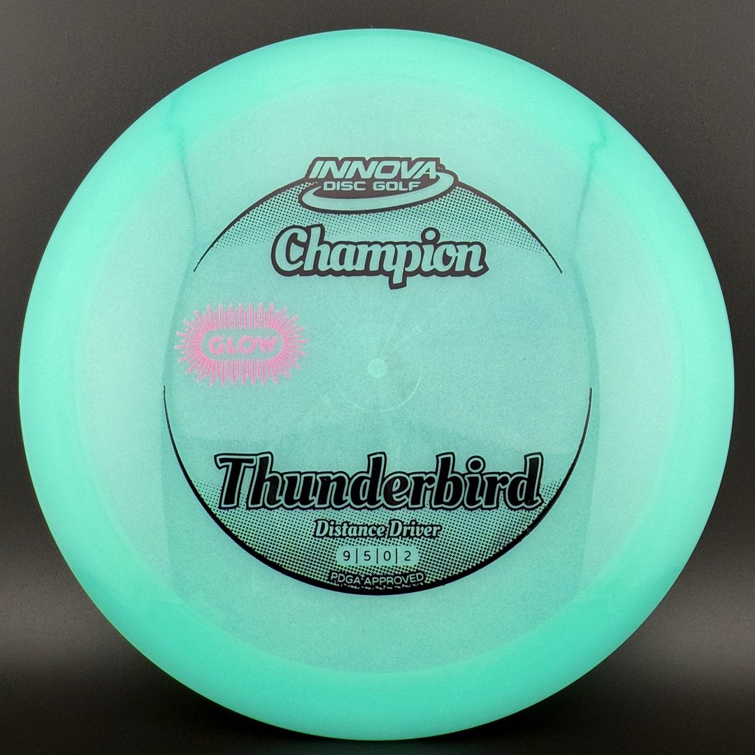Classic Color Glow Champion Thunderbird Innova
