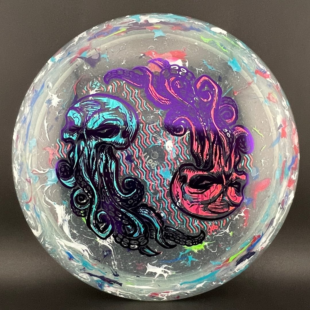 Jawbreaker Z Cigarra - "Cthuloop" by Kelly Baber Discraft