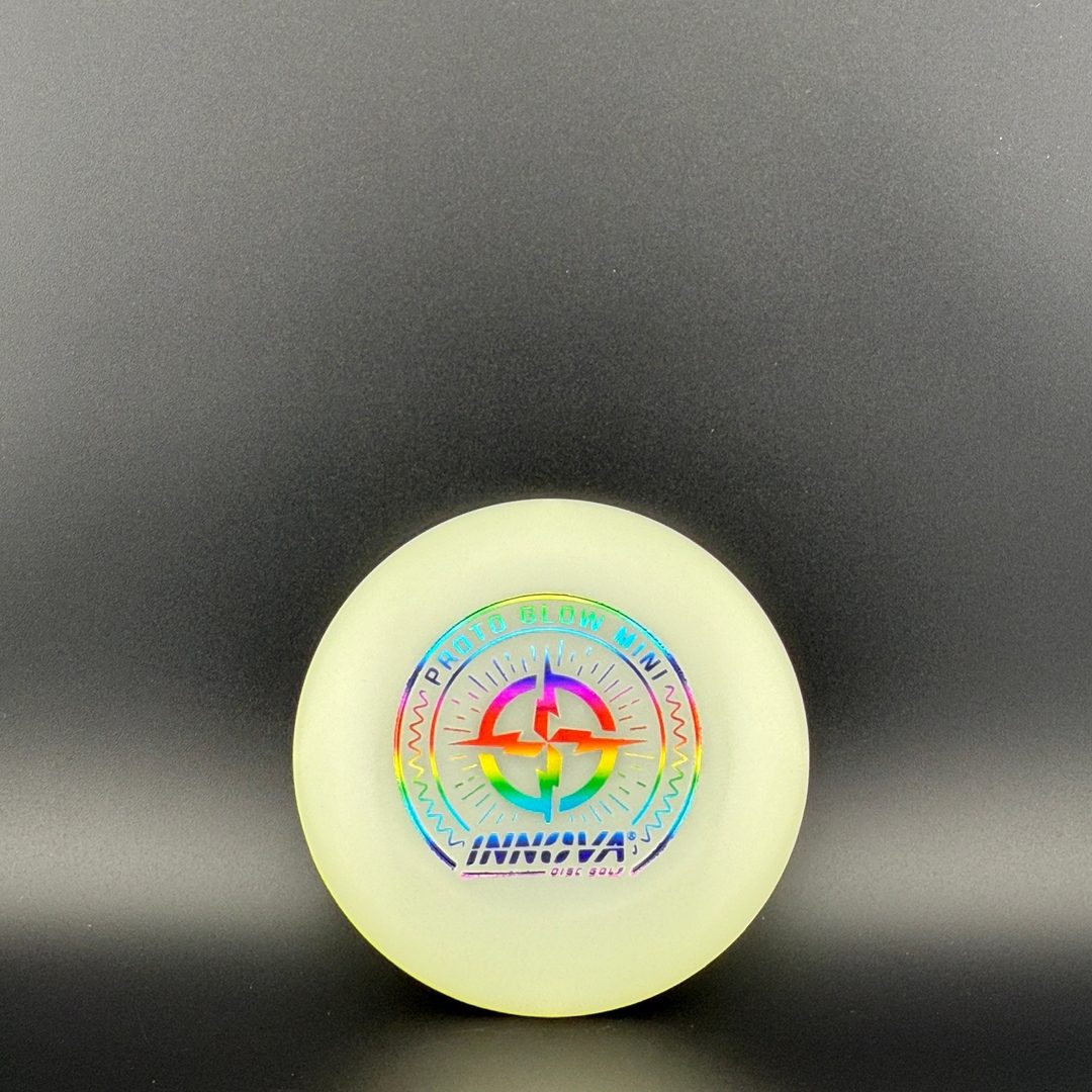 Proto Glow Champion Mini Marker Innova
