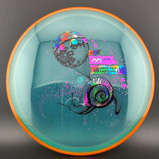 Prism Soft Proton Envy - PDGA Champions Cup 2025 Axiom