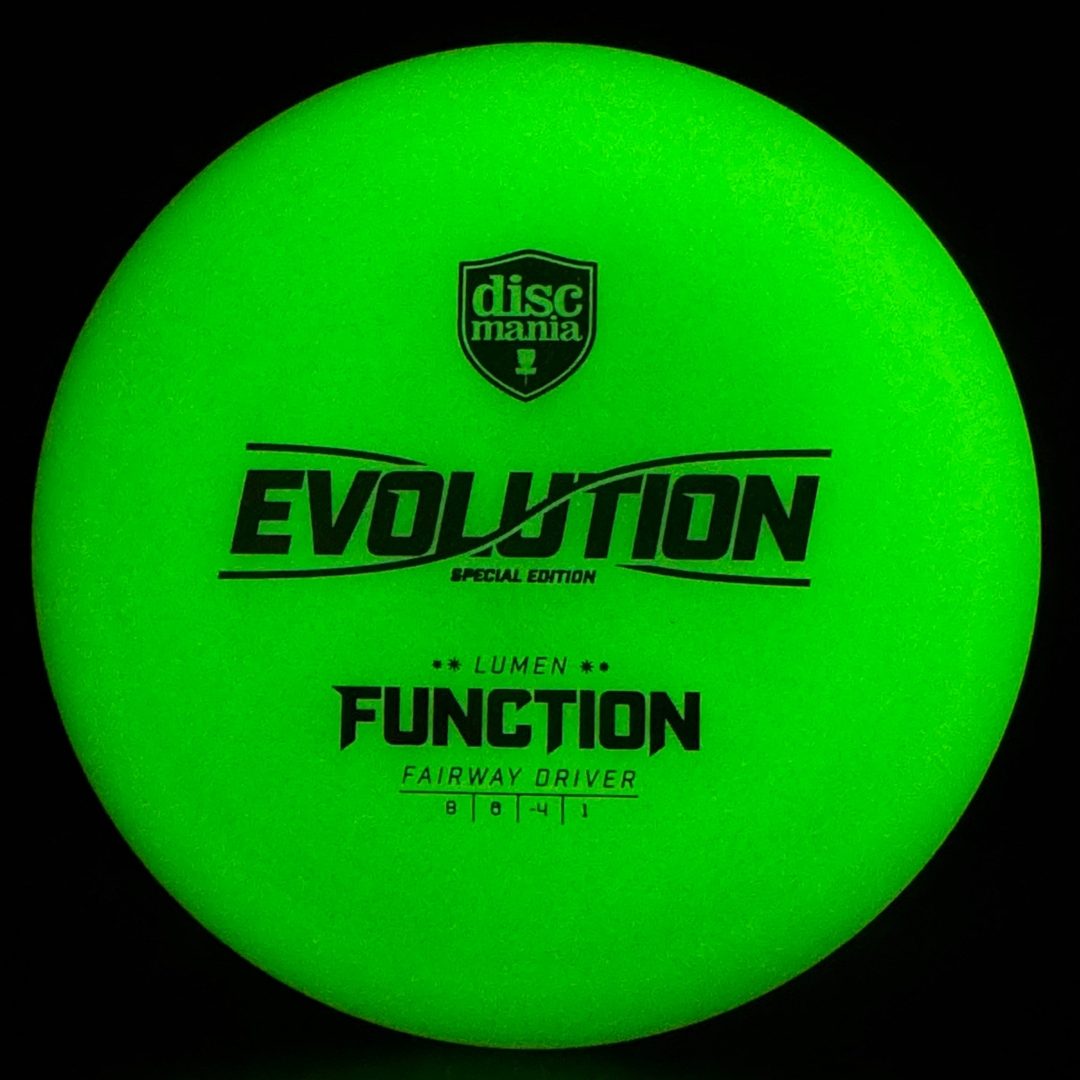 Lumen Neo Function - Special Edition Discmania