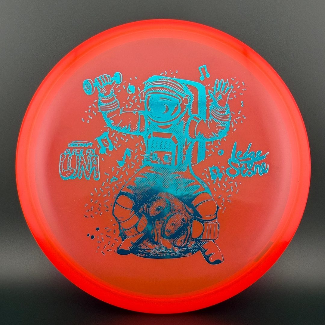 Super FLX Z Luna - Ledgestone 2025 Discraft