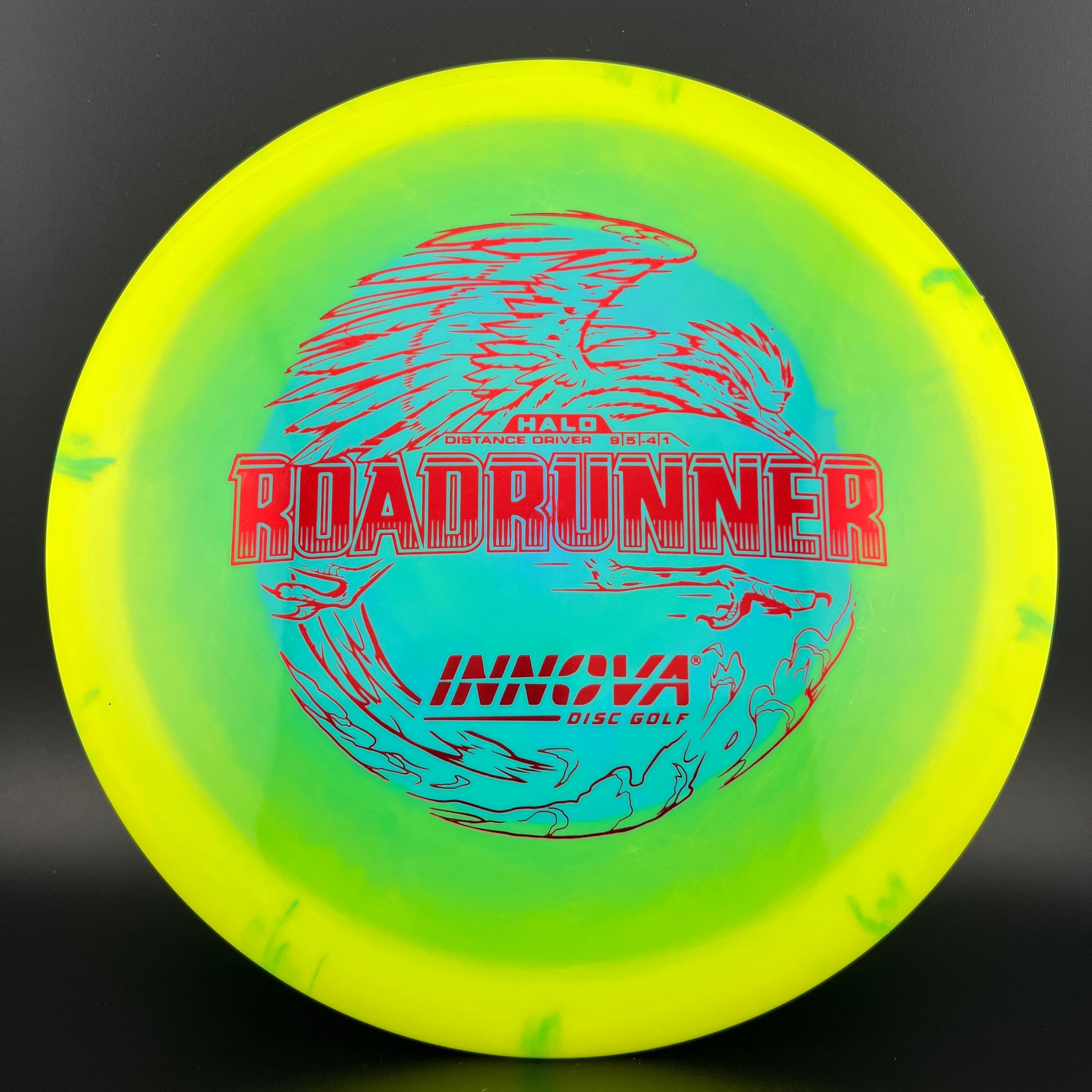 Halo Star Roadrunner Innova