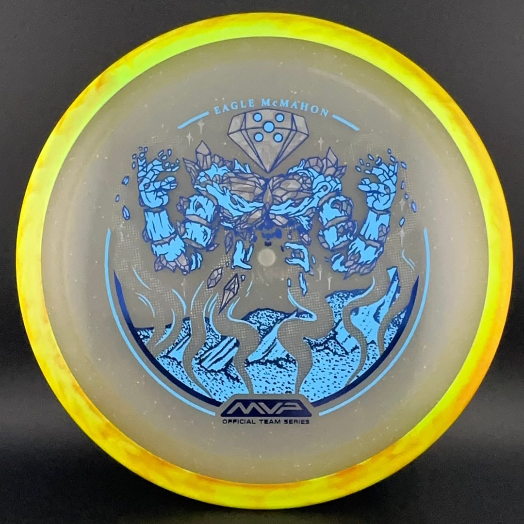 Particle Eclipse Thrill - Eagle McMahon - Gyropalooza 2025 Axiom