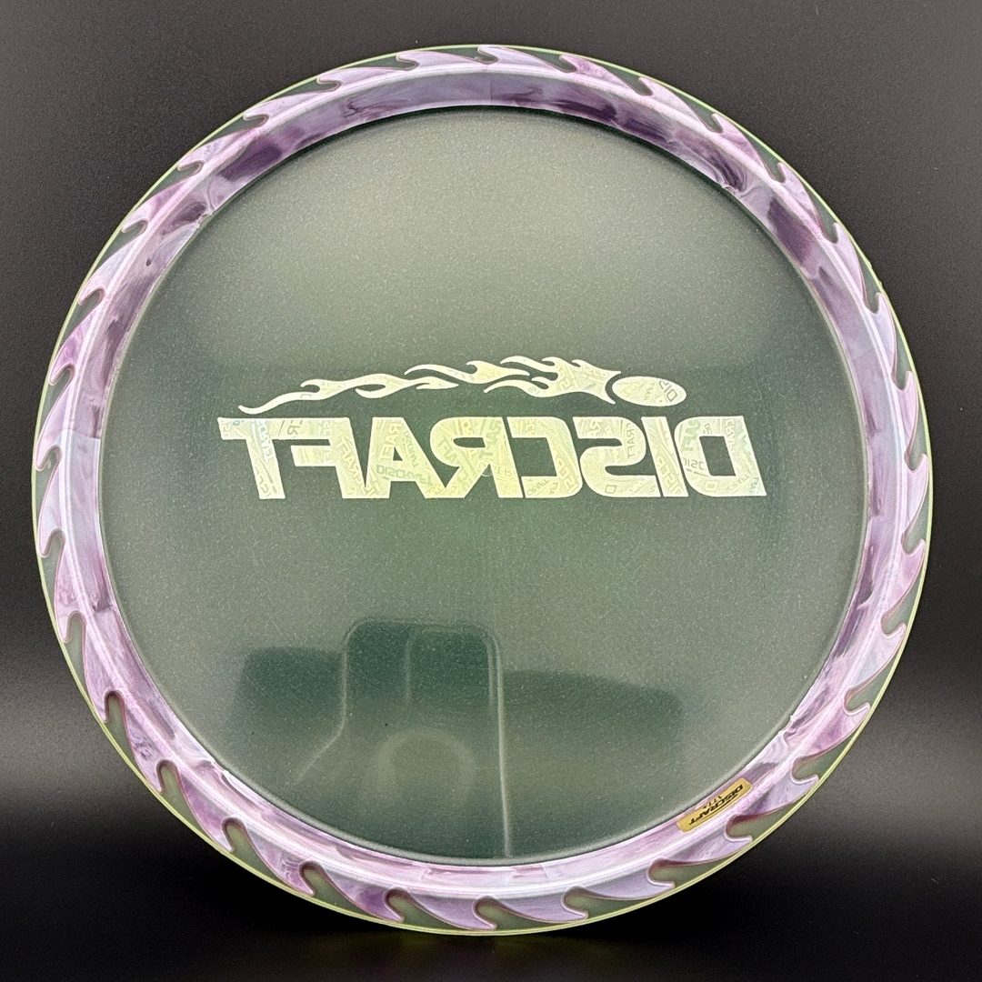 FuZed Colorshift Sparkle Z Buzzz - Bar Stamp Discraft