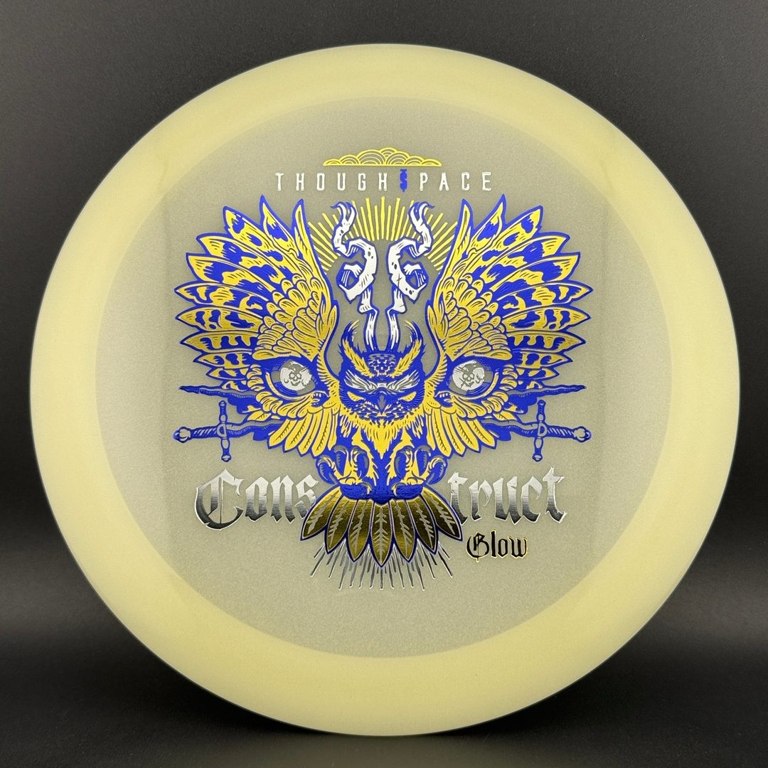 Glow Construct - Owl Stamp TSA