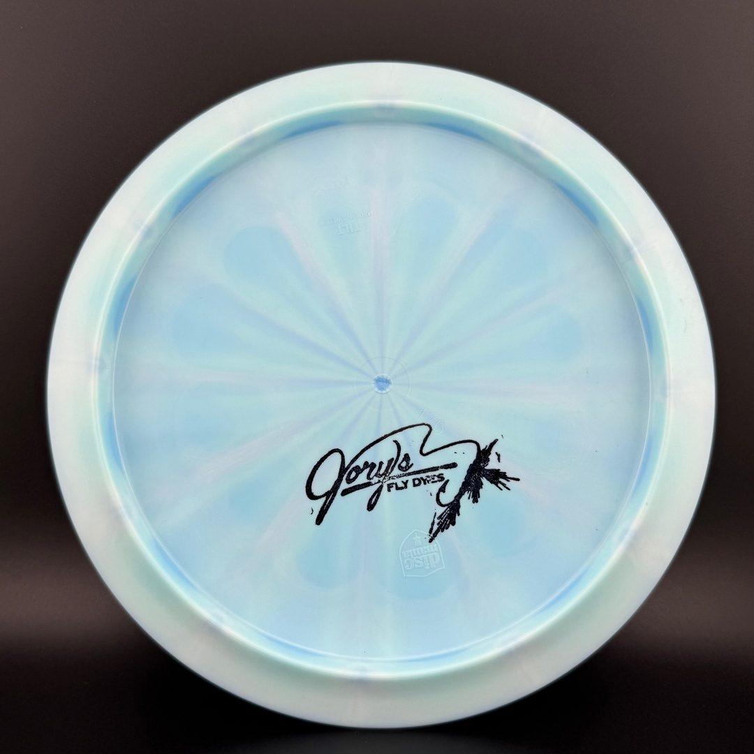 Lux Vapor Full Tilt - Official Jory Huk Dyed - Simon Lizotte Discmania