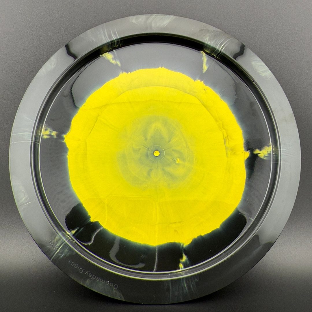 Retina Psyop Doomsday Discs