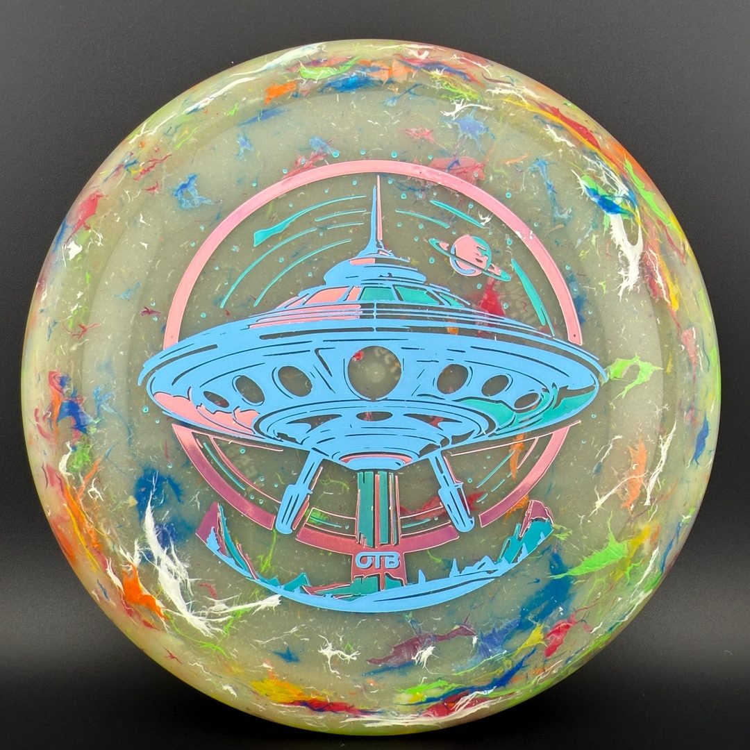 Soft Vex Breaker Glow Vessel - OTB Spaceship TSA