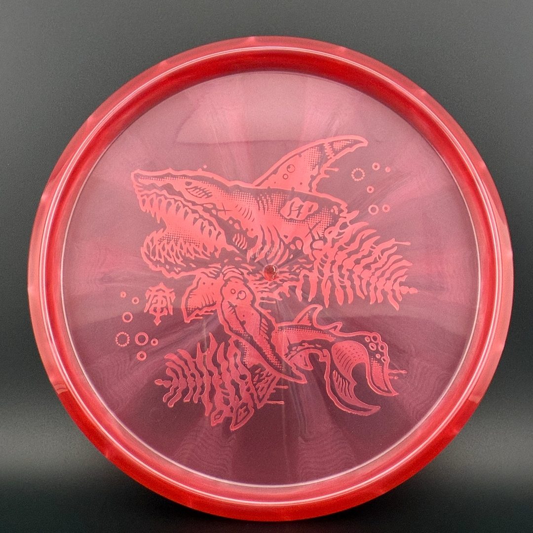 eXperimental Ethos Praxis - Zombie Shark